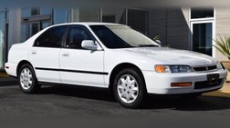 1996 Honda Accord LX