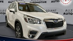 2020 Subaru Forester Limited