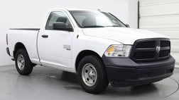 2021 Ram Ram Pickup 1500 Classic Tradesman