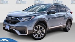 2022 Honda CR-V Touring