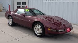 1993 Chevrolet Corvette Base