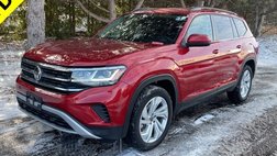 2022 Volkswagen Atlas V6 SE 4Motion
