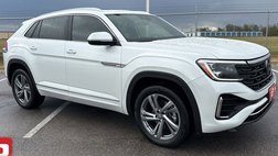 2024 Volkswagen Atlas Cross Sport SEL R-Line 4Motion