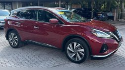 2020 Nissan Murano SL