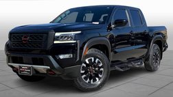 2023 Nissan Frontier PRO-X