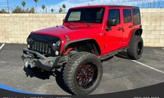 2012 Jeep Wrangler Unlimited Sport