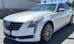2018 Cadillac CT6 3.0TT Premium Luxury