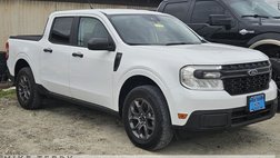 2024 Ford Maverick XLT