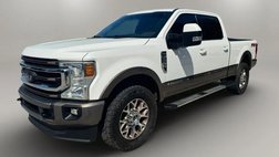2022 Ford Super Duty F-250 King Ranch