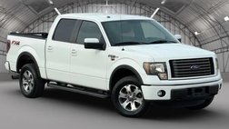 2012 Ford F-150 FX4