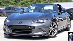2020 Mazda MX-5 Miata RF Club