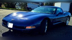2004 Chevrolet Corvette Base