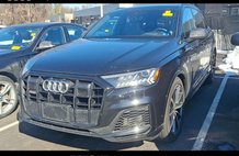 2021 Audi SQ7 4.0T quattro Prestige