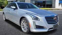 2019 Cadillac CTS 2.0T Luxury
