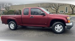 2008 GMC Canyon SLE
