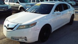 2009 Acura TL Base