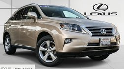 2015 Lexus RX 350 Base
