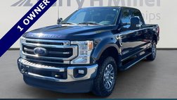 2022 Ford Super Duty F-350 Limited