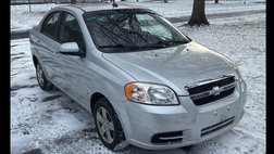 2011 Chevrolet Aveo LT