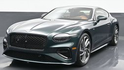 2025 Bentley Continental GT Speed