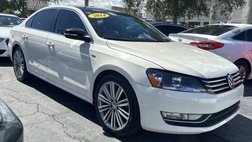 2014 Volkswagen Passat 1.8T SE