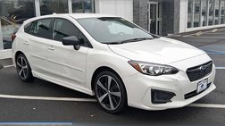 2017 Subaru Impreza Sport