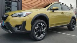 2021 Subaru Crosstrek Limited