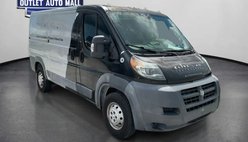 2014 Ram ProMaster 1500 136 WB