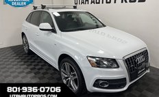 2012 Audi Q5 3.2 quattro Prestige