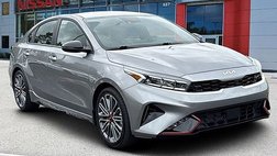2024 Kia Forte GT
