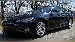2014 Tesla Model S P85