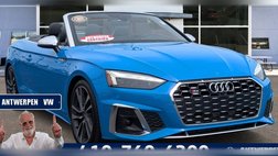 2022 Audi S5 3.0T quattro Premium