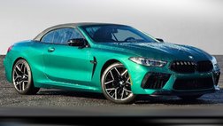 2024 BMW M8 Competition