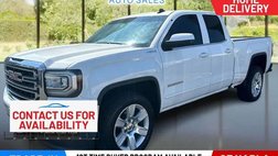2017 GMC Sierra 1500 SLE