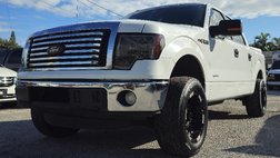 2011 Ford F-150 XLT
