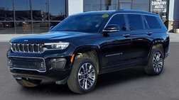 2023 Jeep Grand Cherokee L Overland