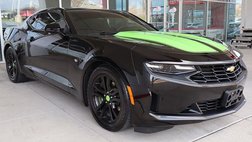 2021 Chevrolet Camaro LS