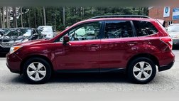 2015 Subaru Forester 2.5i Limited