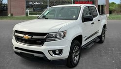 2017 Chevrolet Colorado Z71