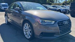2015 Audi A3 2.0T quattro Premium Plus