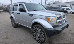 2010 Dodge Nitro SXT