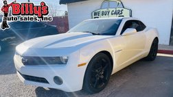 2013 Chevrolet Camaro LS