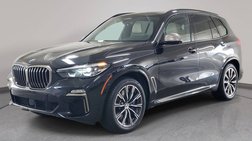 2021 BMW X5 M50i xDrive