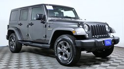 2017 Jeep Wrangler Unlimited Freedom