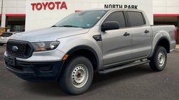 2020 Ford Ranger XL