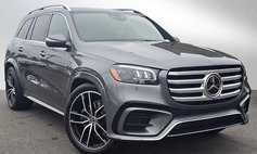 2026 Mercedes-Benz GLS GLS 450