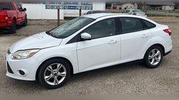 2013 Ford Focus SE