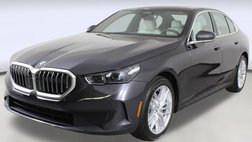 2025 BMW 5 Series 530i