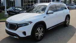 2022 Mercedes-Benz EQB EQB 300 4MATIC