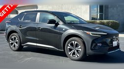 2024 Subaru Solterra Premium